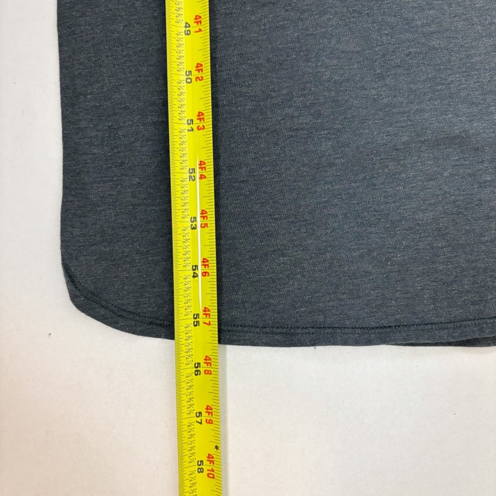 Lululemon Refresh Maxi Dress II in Heathered Black - Picture 11 of 11